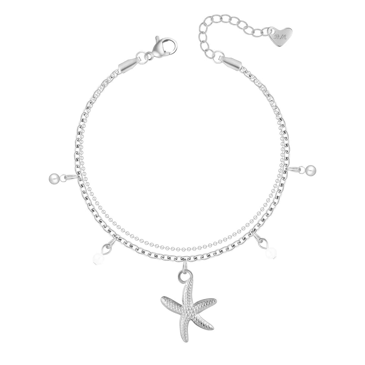 Bohomoon Stainless Steel Keola Bracelet
