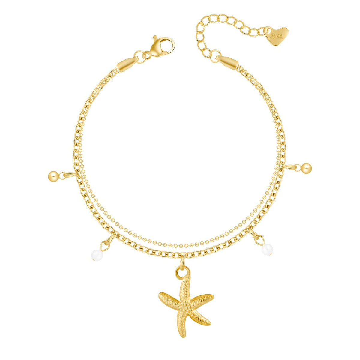 Bohomoon Stainless Steel Keola Bracelet
