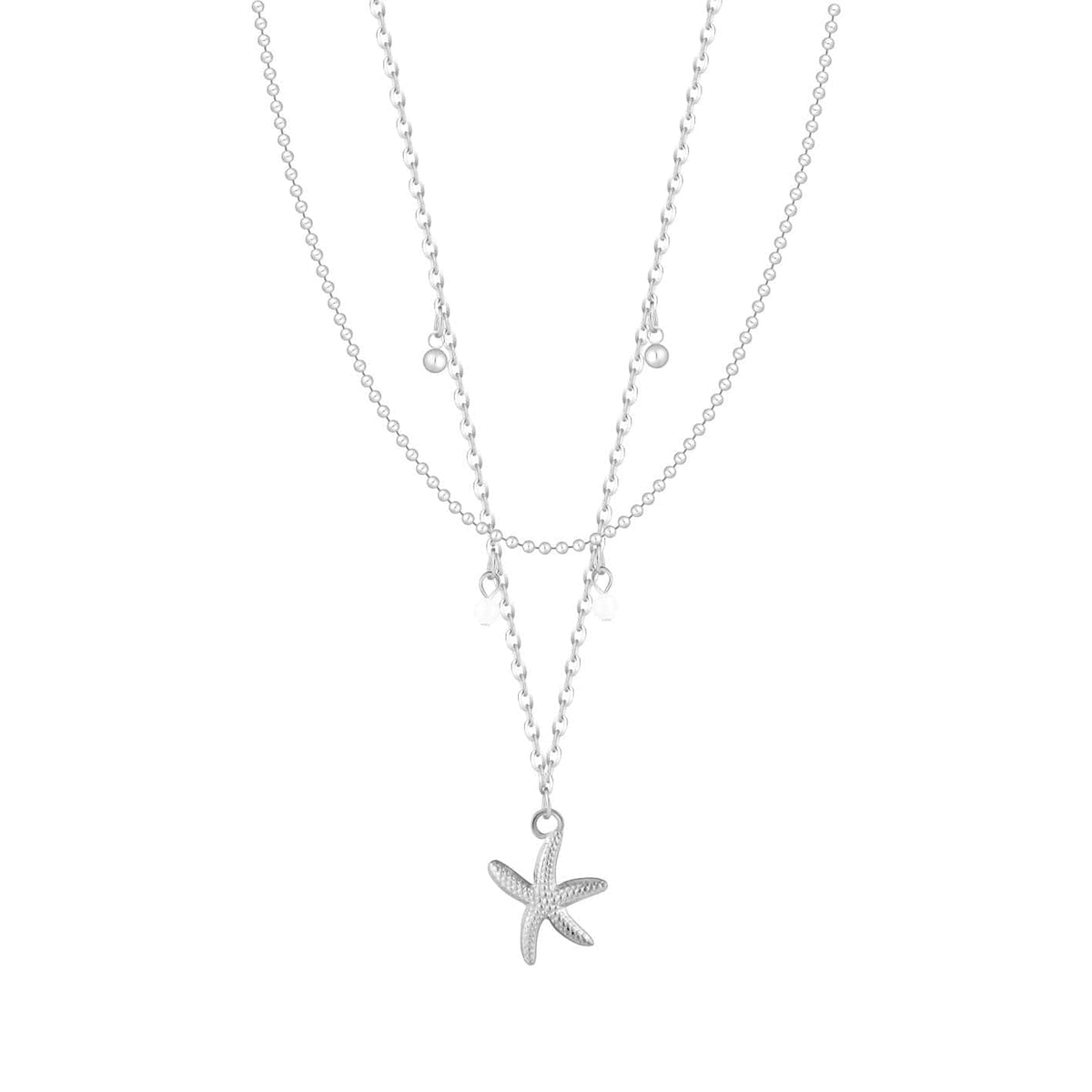 Bohomoon Stainless Steel Keola Necklace