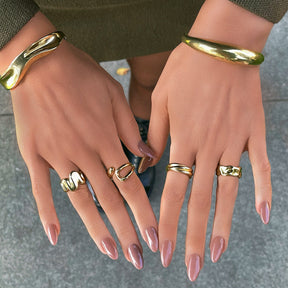 Bohomoon Stainless Steel Kimberly Bracelet