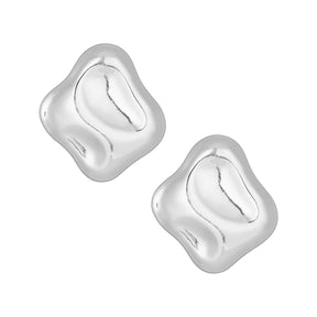 Bohomoon Stainless Steel Kristy Stud Earrings