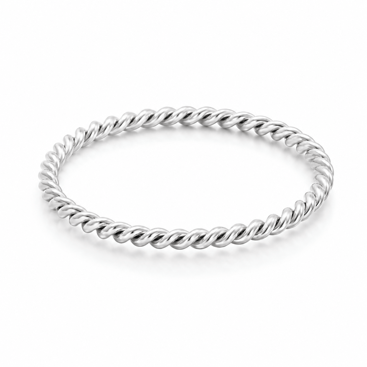 Bohomoon Stainless Steel Lace Ring