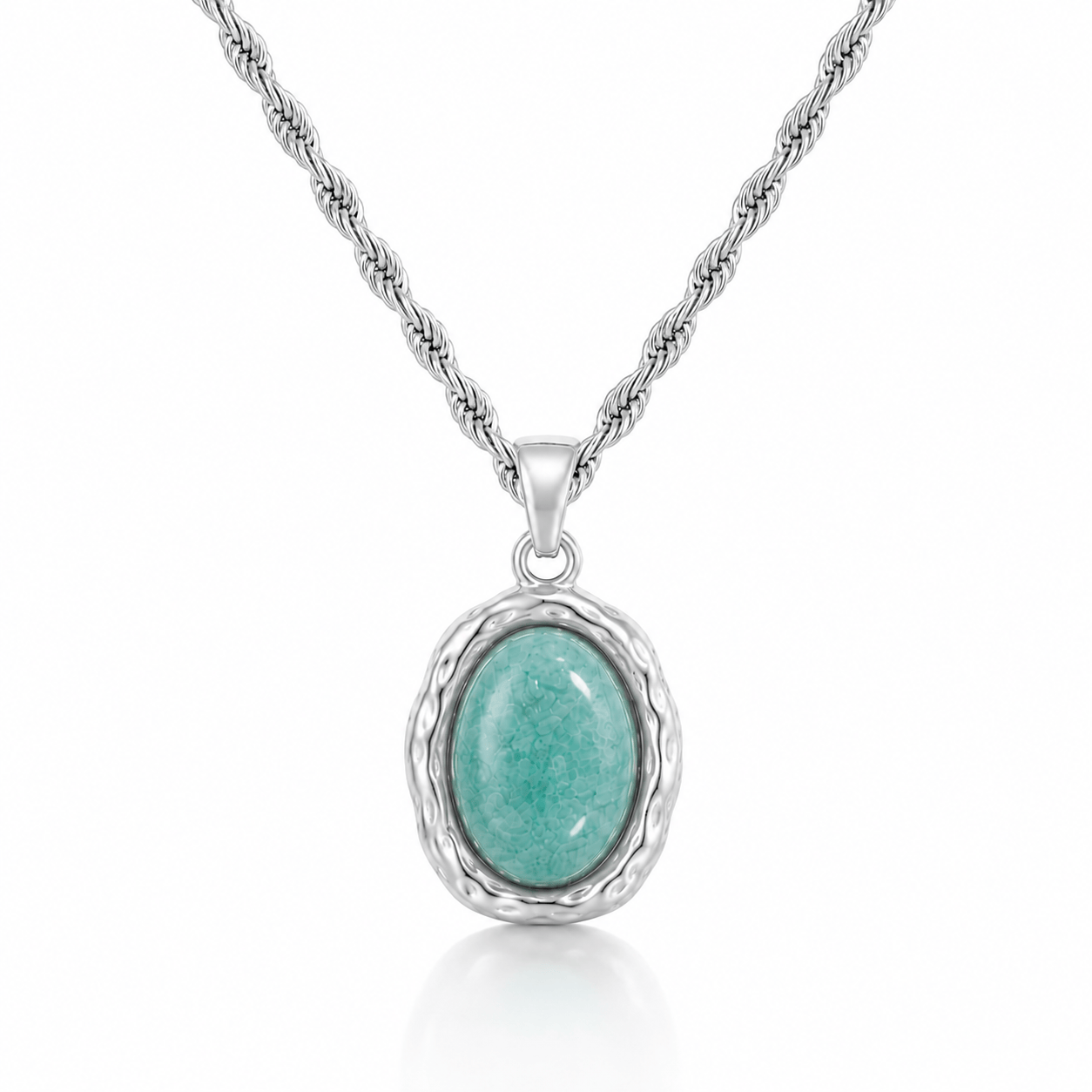 Bohomoon Stainless Steel Lagoon Necklace