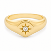 Bohomoon Stainless Steel Lara Ring