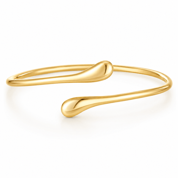 Bohomoon Stainless Steel Lauren Cuff Bracelet