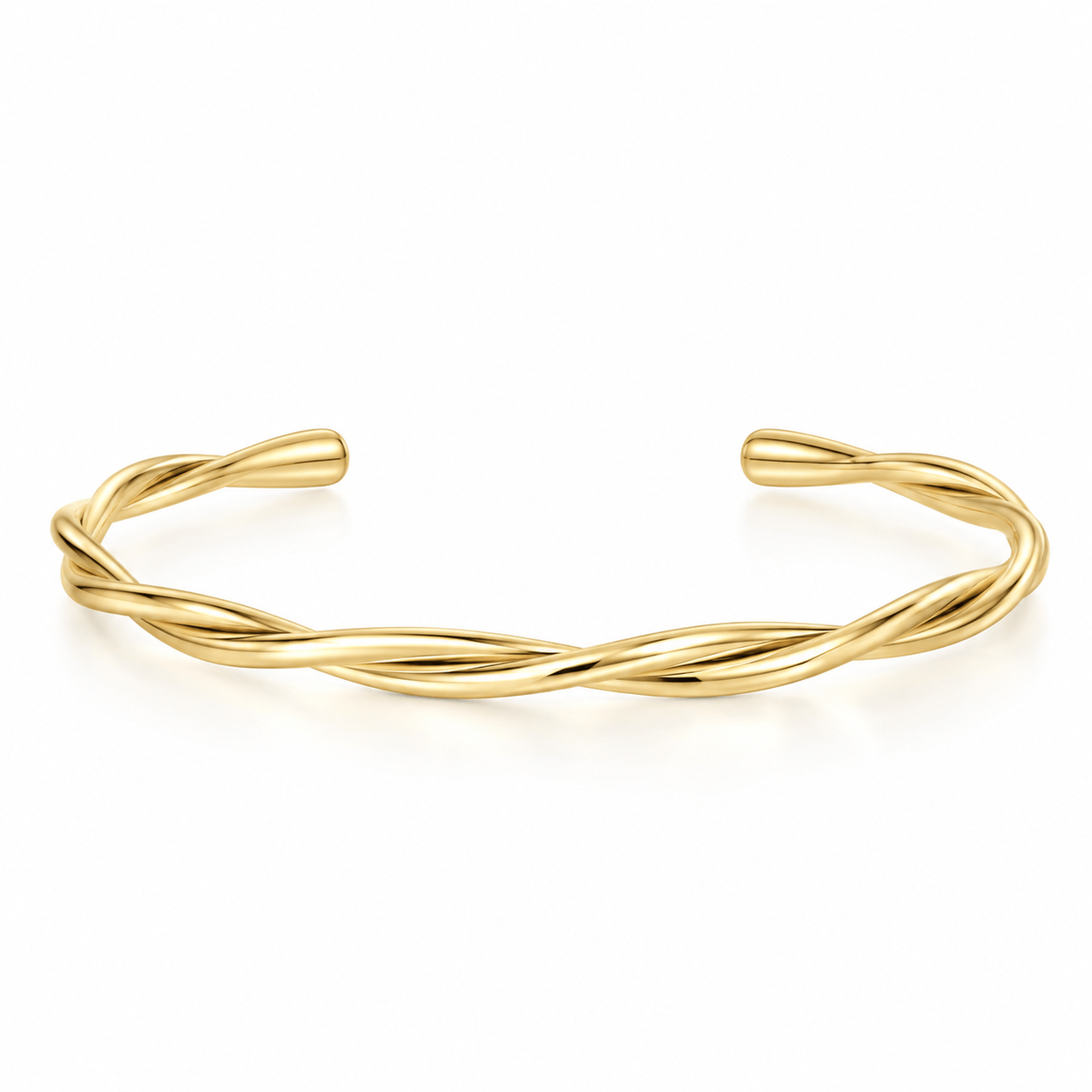 Bohomoon Stainless Steel Leighton Cuff Bracelet