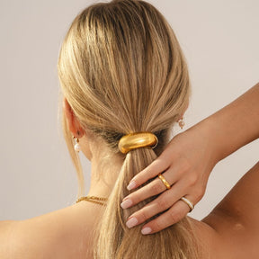 Bohomoon Stainless Steel Lennie Hair Bobble