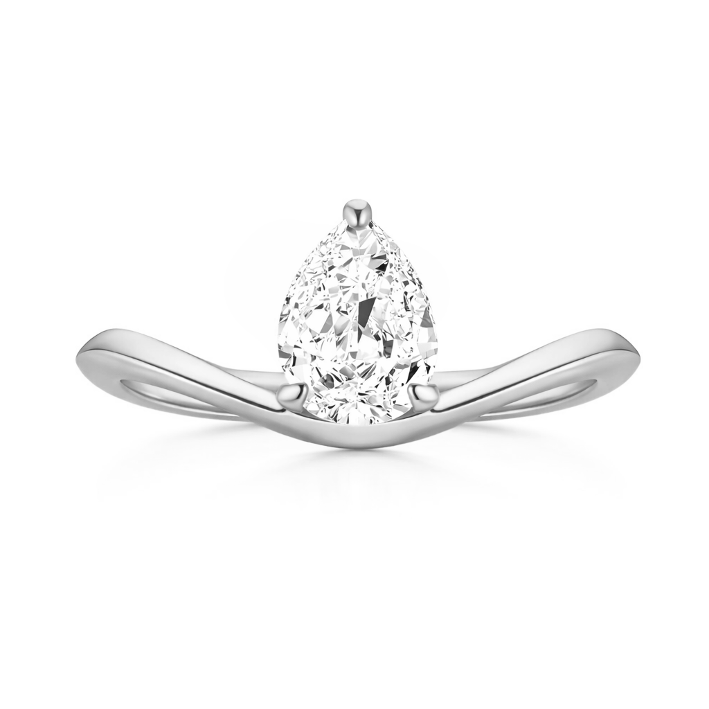 Bohomoon Stainless Steel Leona Ring