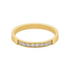 Bohomoon Stainless Steel Lexi Ring