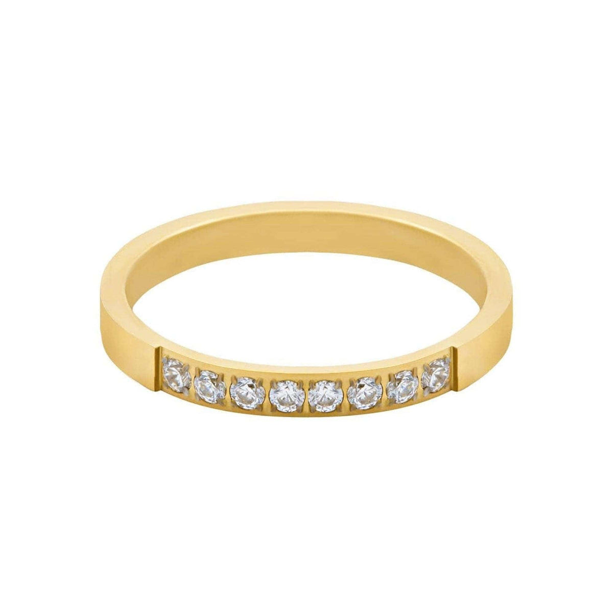 Bohomoon Stainless Steel Lexi Ring