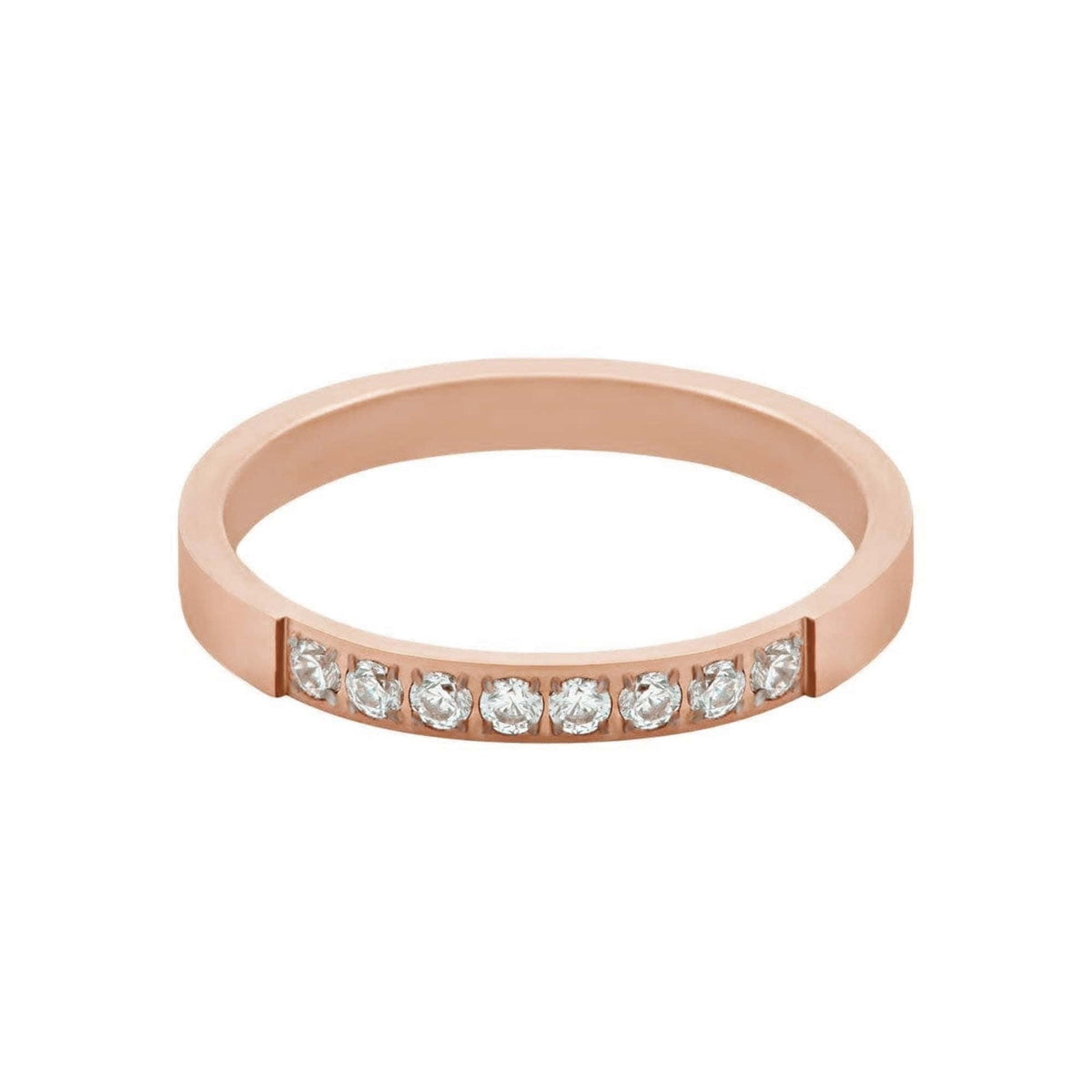 Bohomoon Stainless Steel Lexi Ring