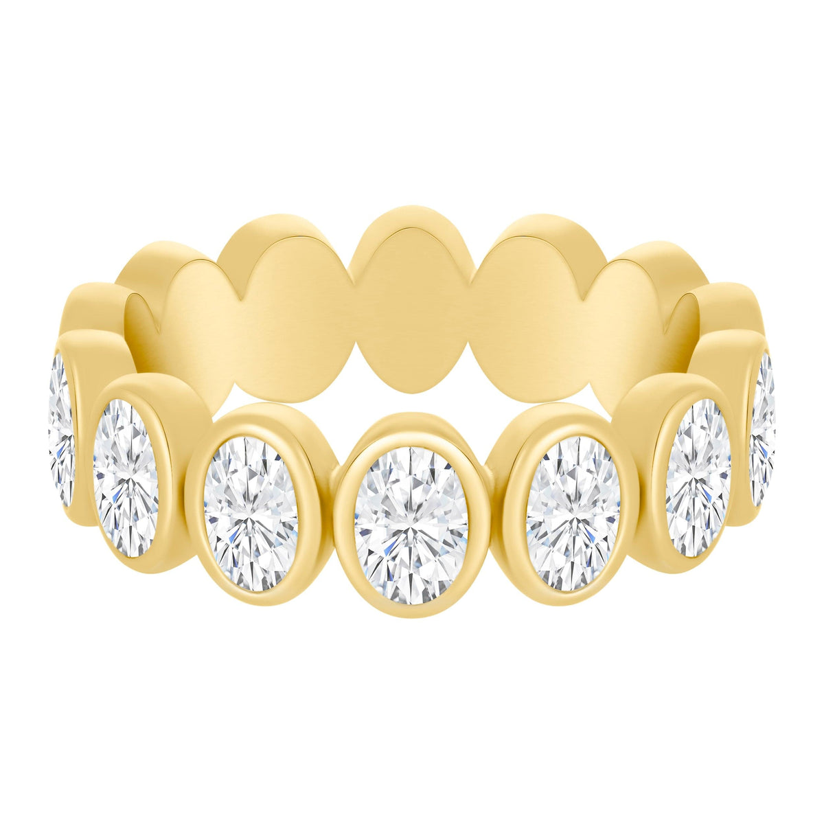 Bohomoon Stainless Steel Lexine Ring