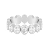 Bohomoon Stainless Steel Lexine Ring