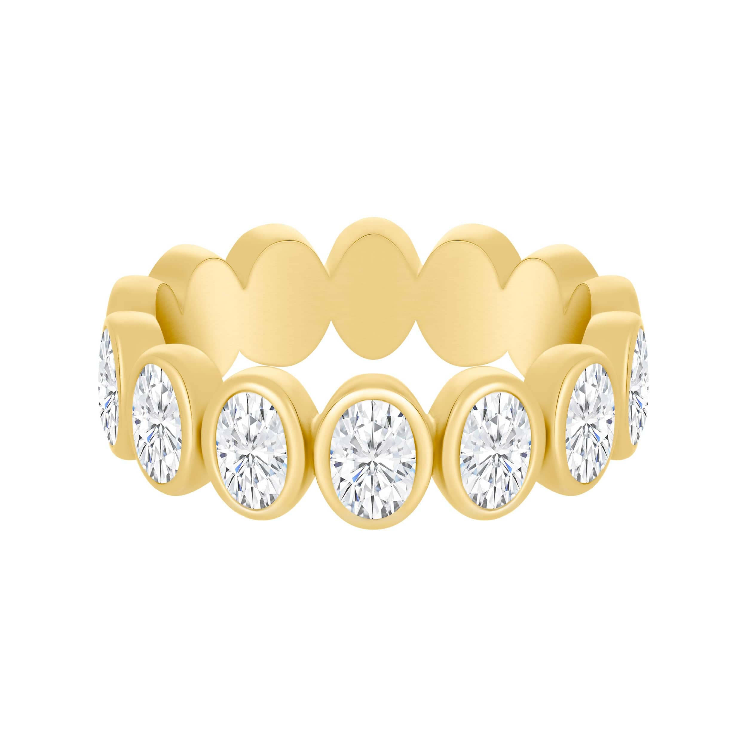 Bohomoon Stainless Steel Lexine Ring