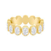 Bohomoon Stainless Steel Lexine Ring