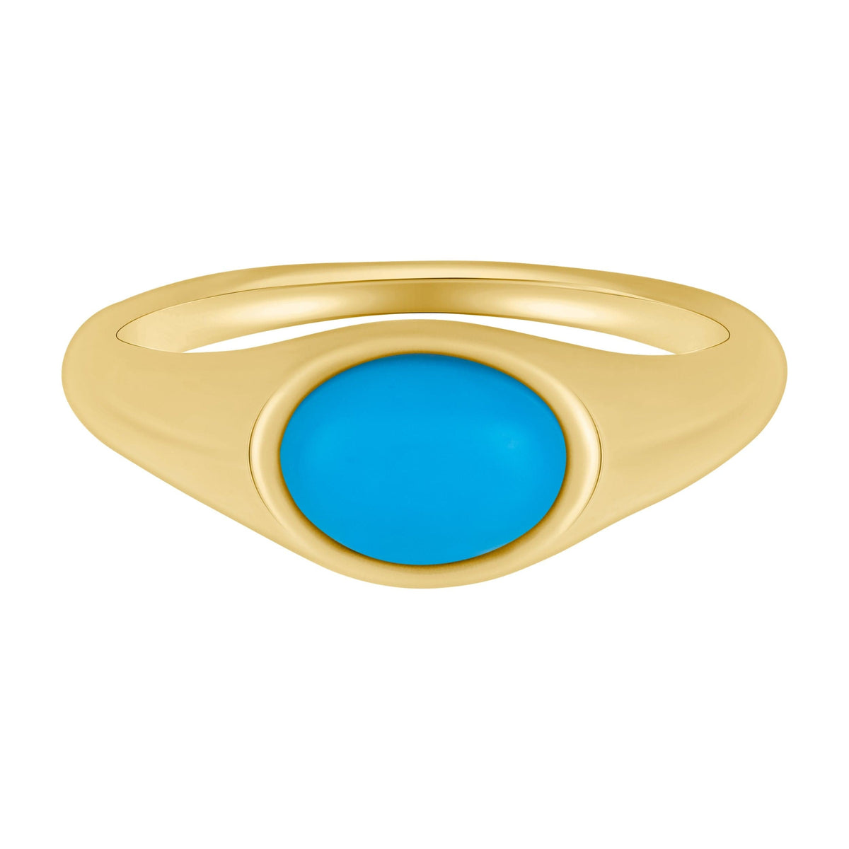 Bohomoon Stainless Steel Liberty Ring