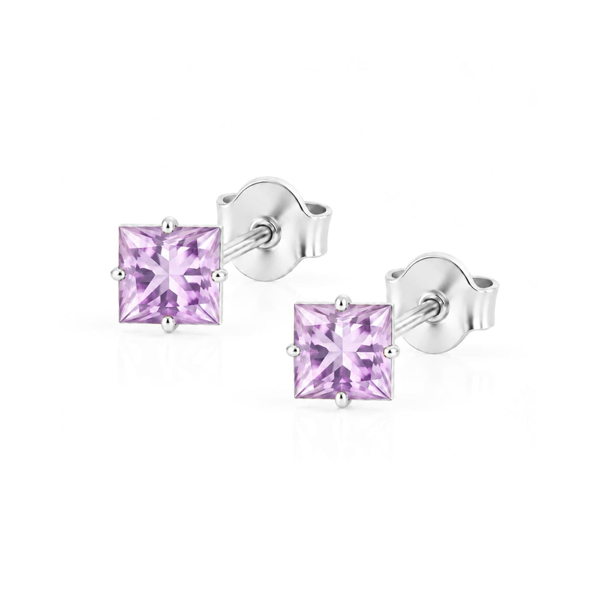 Bohomoon Stainless Steel Liv Stud Earrings