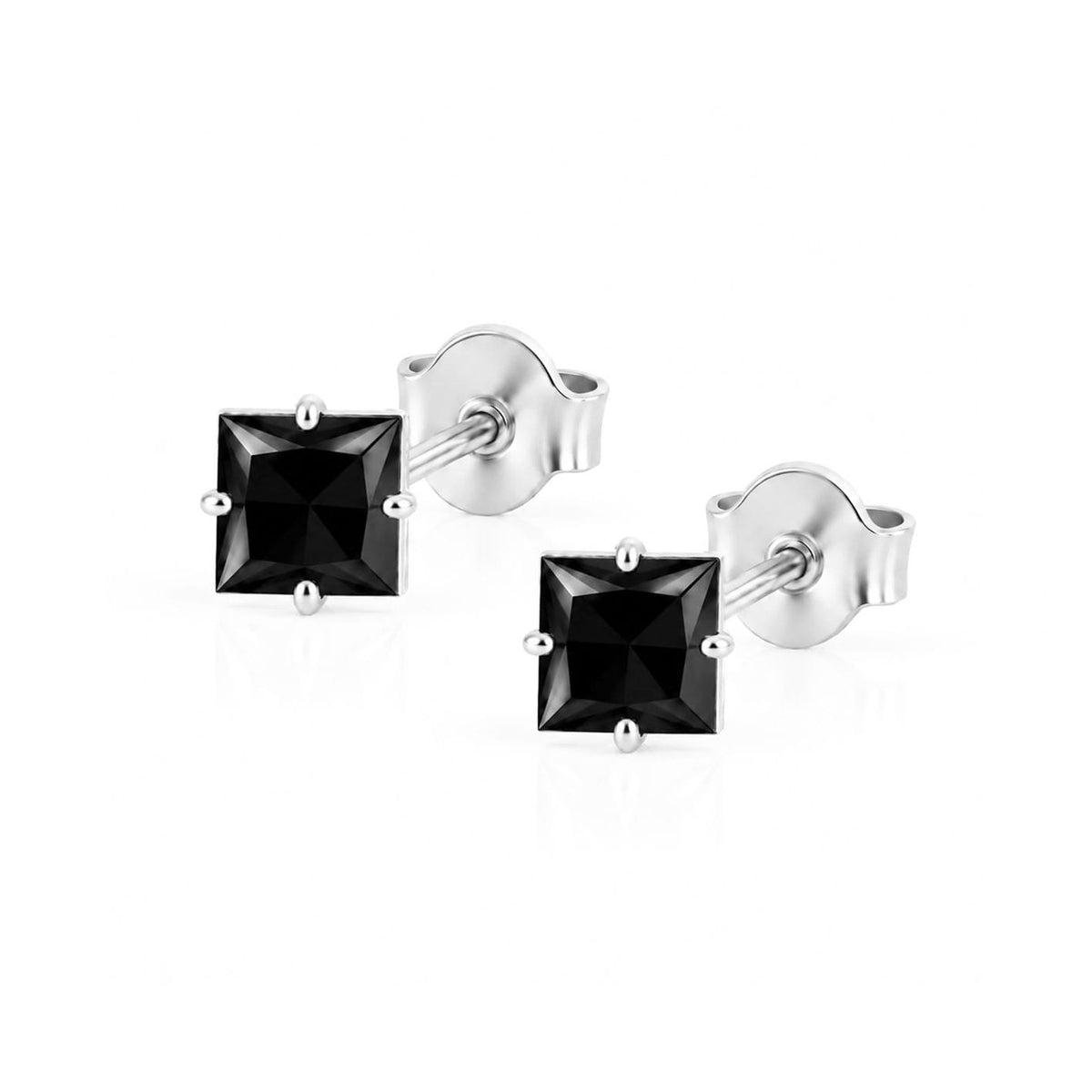 Bohomoon Stainless Steel Liv Stud Earrings