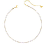 Bohomoon Stainless Steel Louise Choker