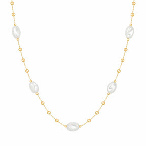 Bohomoon Stainless Steel Love Struck Choker Necklace