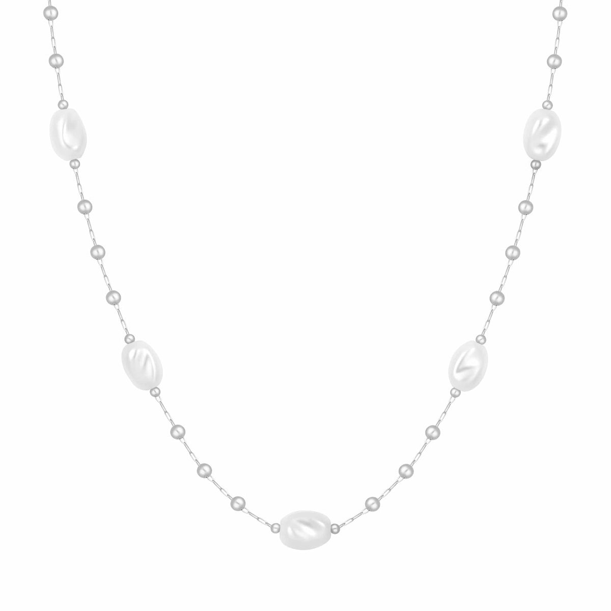 Bohomoon Stainless Steel Love Struck Choker Necklace
