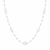 Bohomoon Stainless Steel Love Struck Choker Necklace