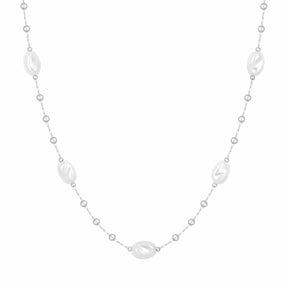 Bohomoon Stainless Steel Love Struck Choker Necklace