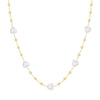 Bohomoon Stainless Steel Love Struck Choker Necklace