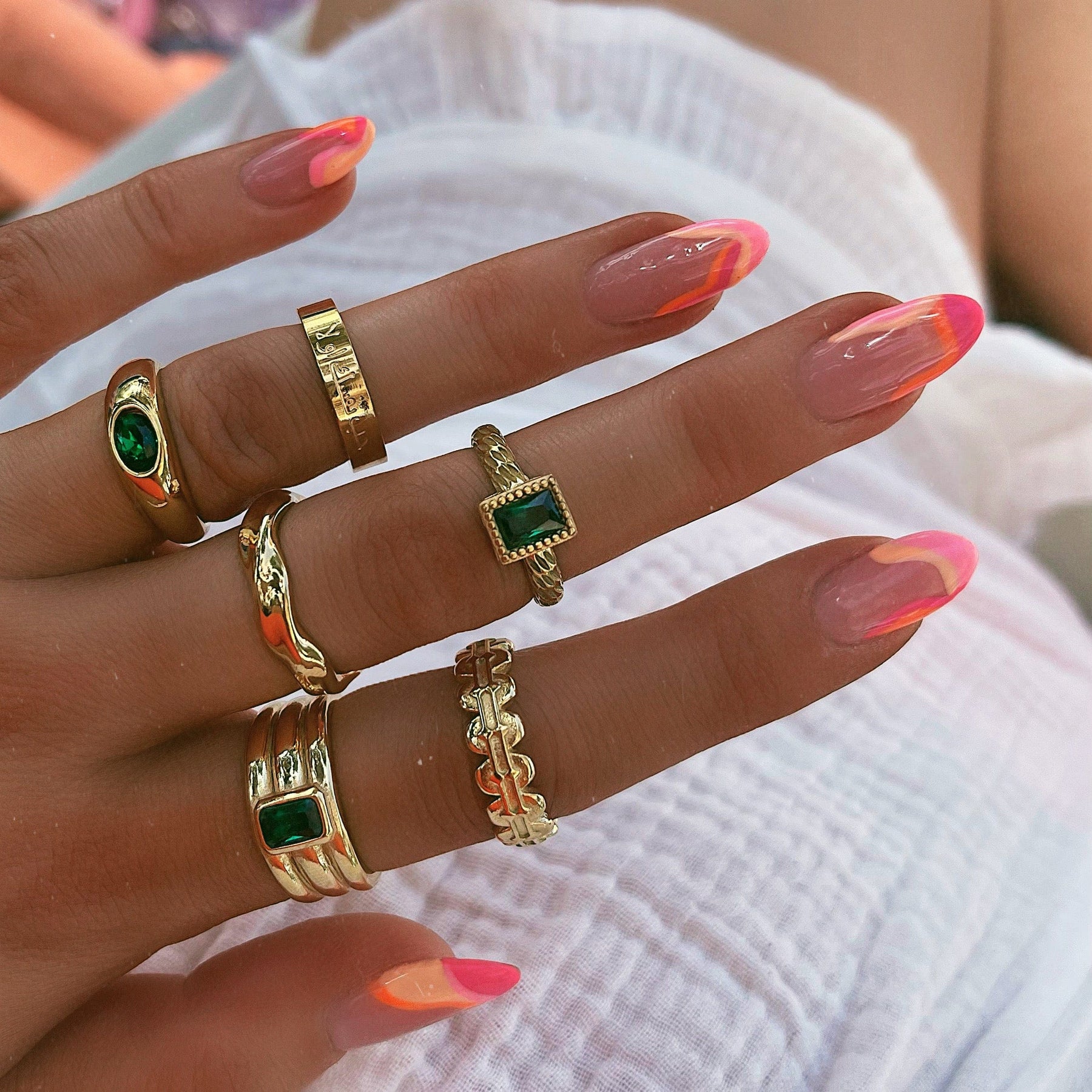 Cute rings to buy yourself deals