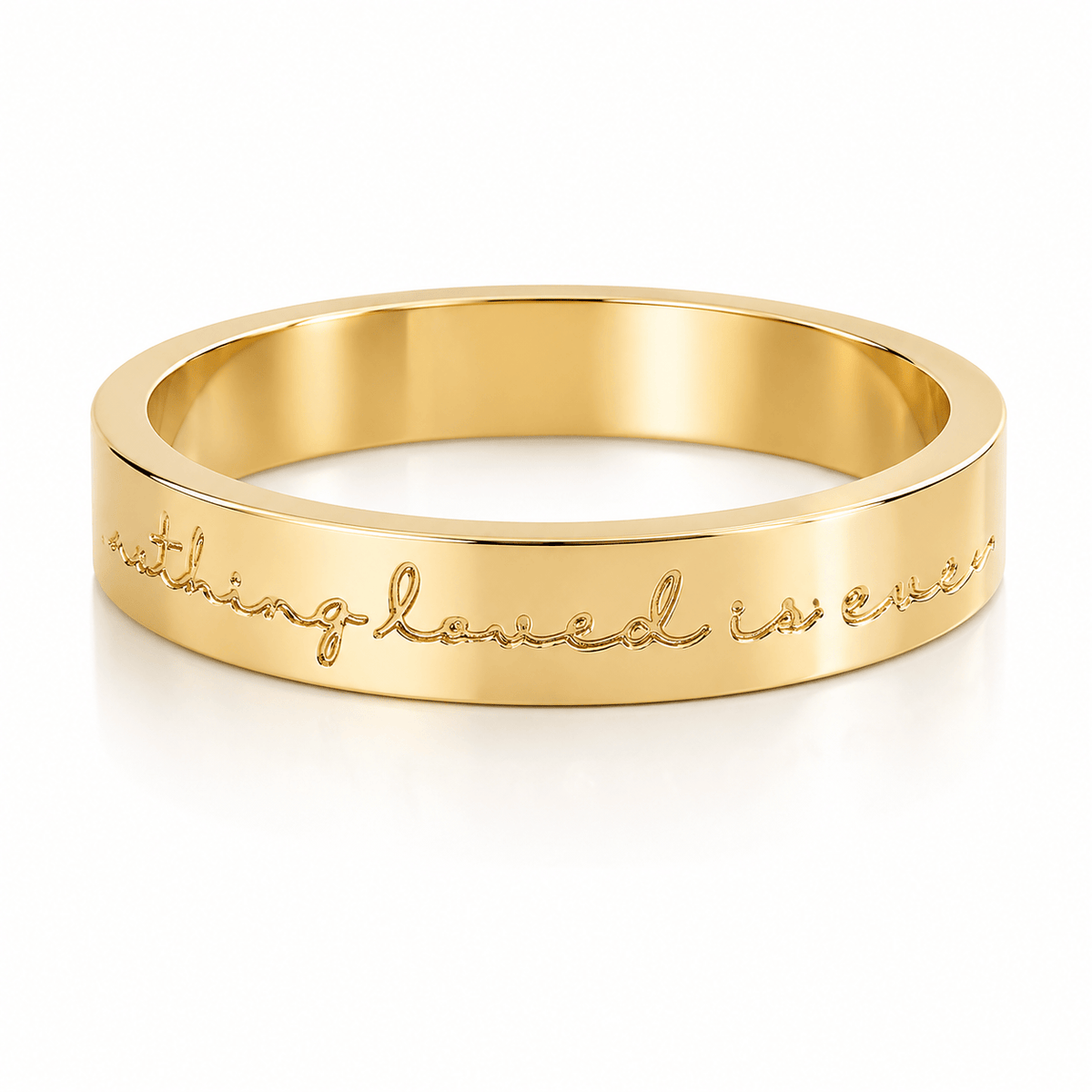 Bohomoon Loved Not Lost Ring