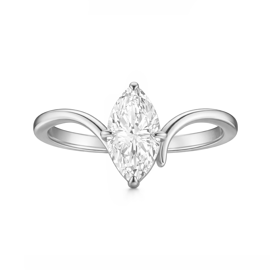Bohomoon Stainless Steel Loyalty Ring