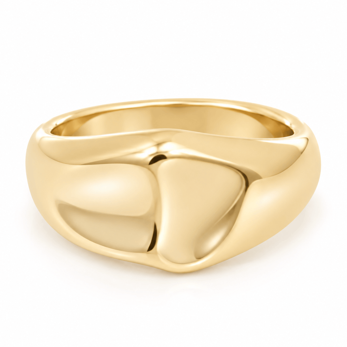 Bohomoon Stainless Steel Luciana Ring