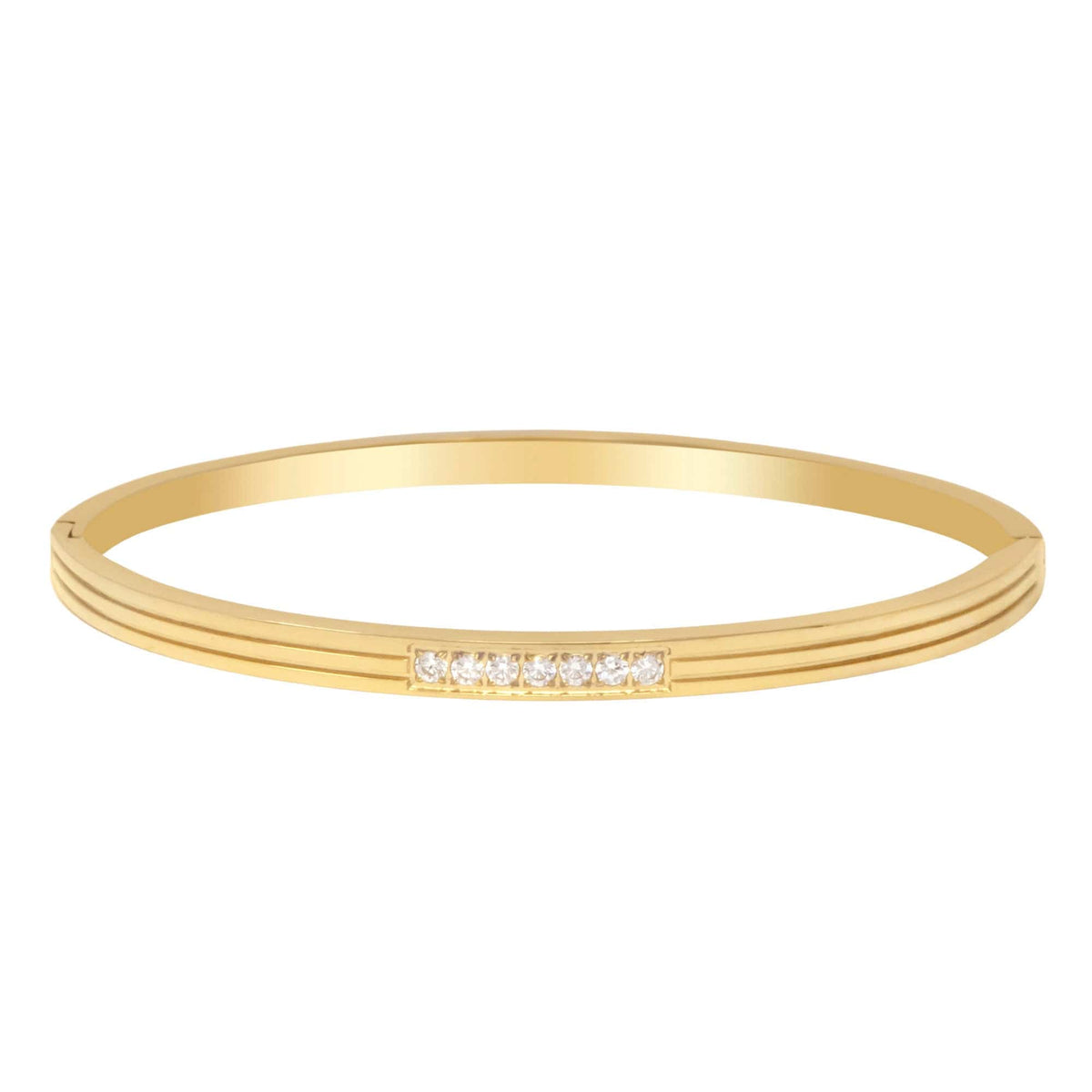 BohoMoon Stainless Steel Lucid Bracelet Gold