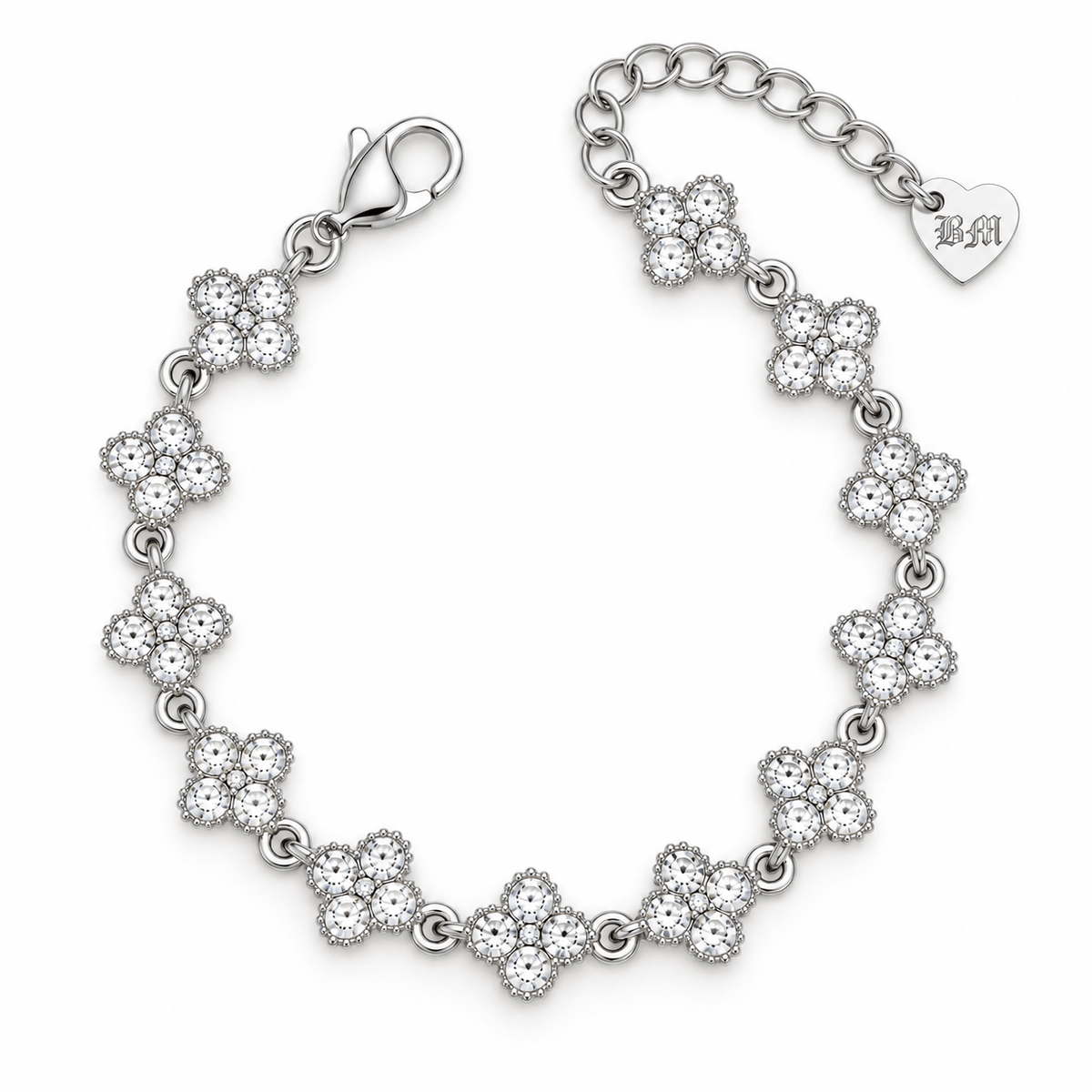 Bohomoon Stainless Steel Belgravia Bracelet