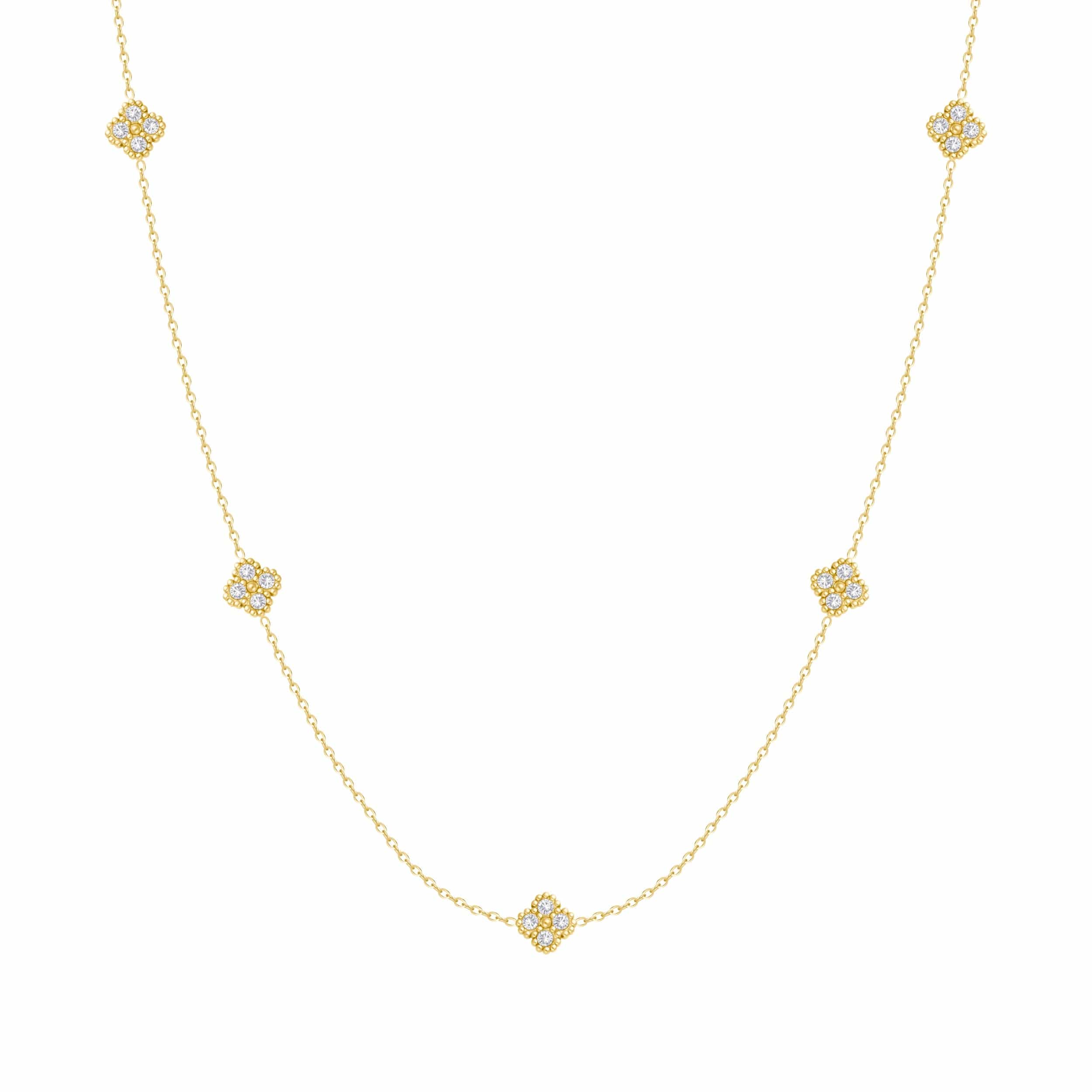 Bohomoon Stainless Steel Lucy Necklace