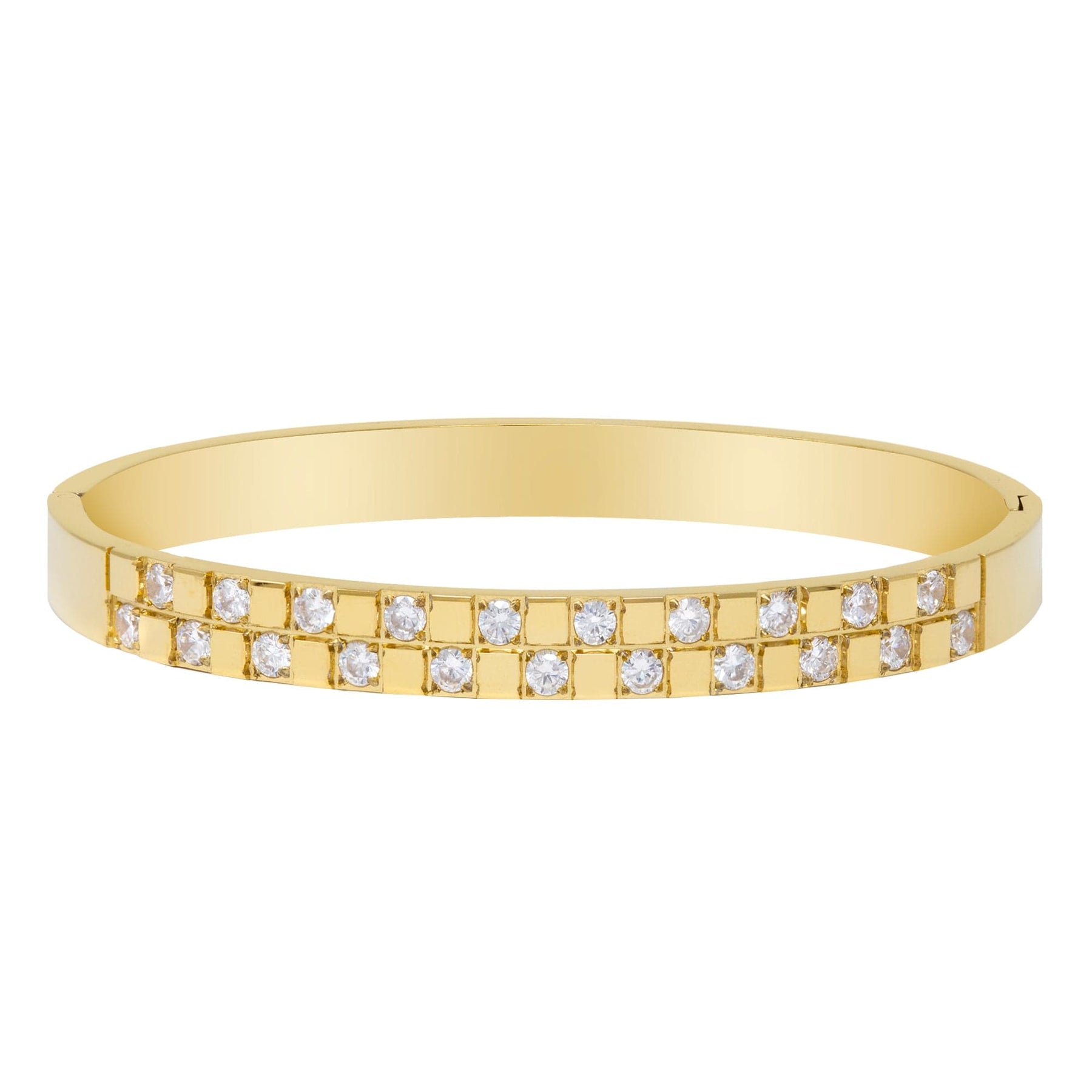 BohoMoon Stainless Steel Luminous Bracelet Gold