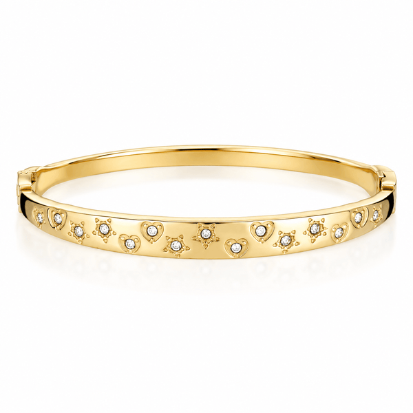 Bohomoon Stainless Steel Lunar Bracelet