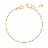 Bohomoon Stainless Steel Lyla Anklet