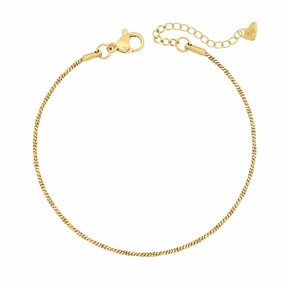 Bohomoon Stainless Steel Lyla Anklet