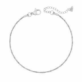 Bohomoon Stainless Steel Lyla Anklet