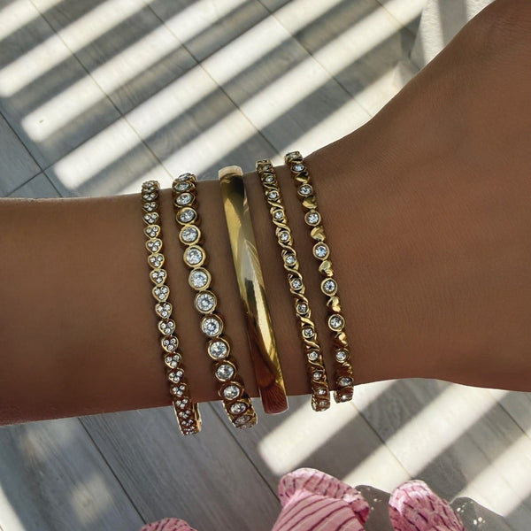 Bohomoon Stainless Steel Maddox Bracelet
