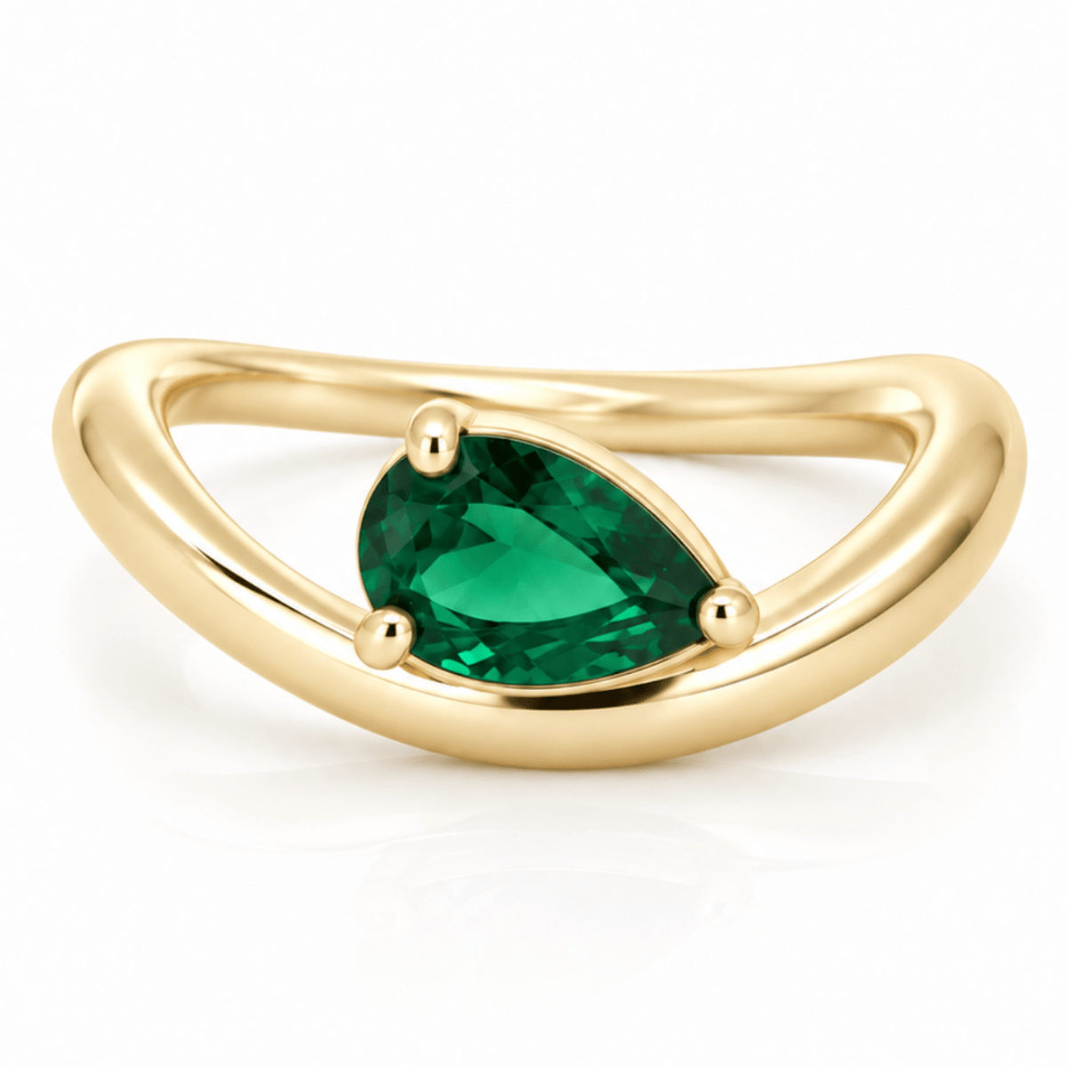 Bohomoon Stainless Steel Maddy Ring