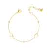 Bohomoon Stainless Steel Madelyn Bracelet