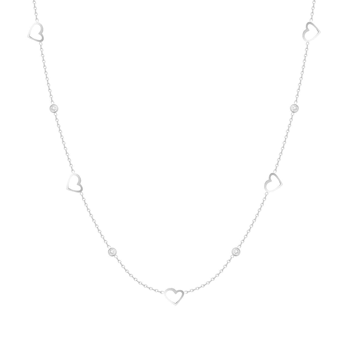 Bohomoon Stainless Steel Madelyn Necklace