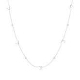 Bohomoon Stainless Steel Madelyn Necklace