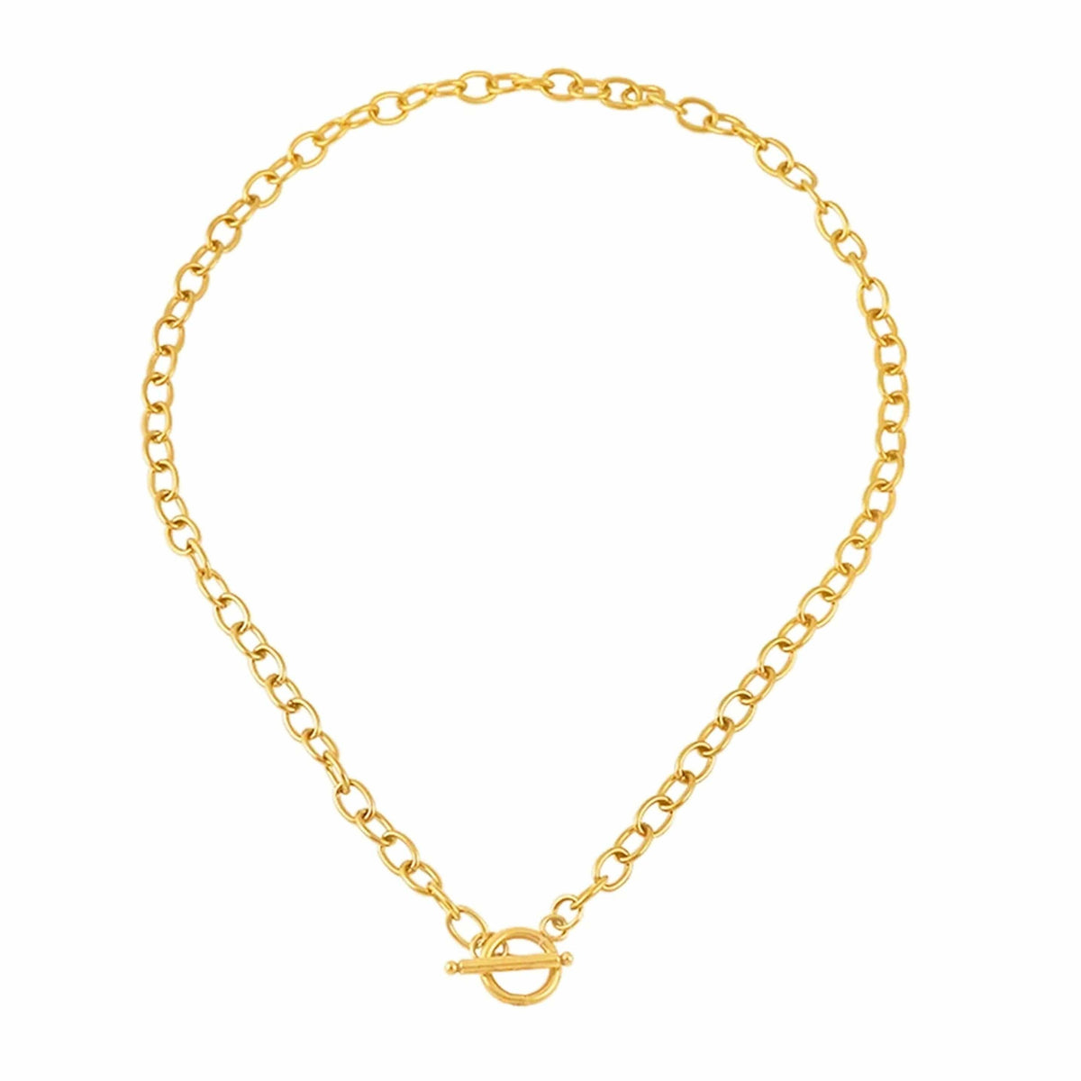 Maisie TBar Necklace