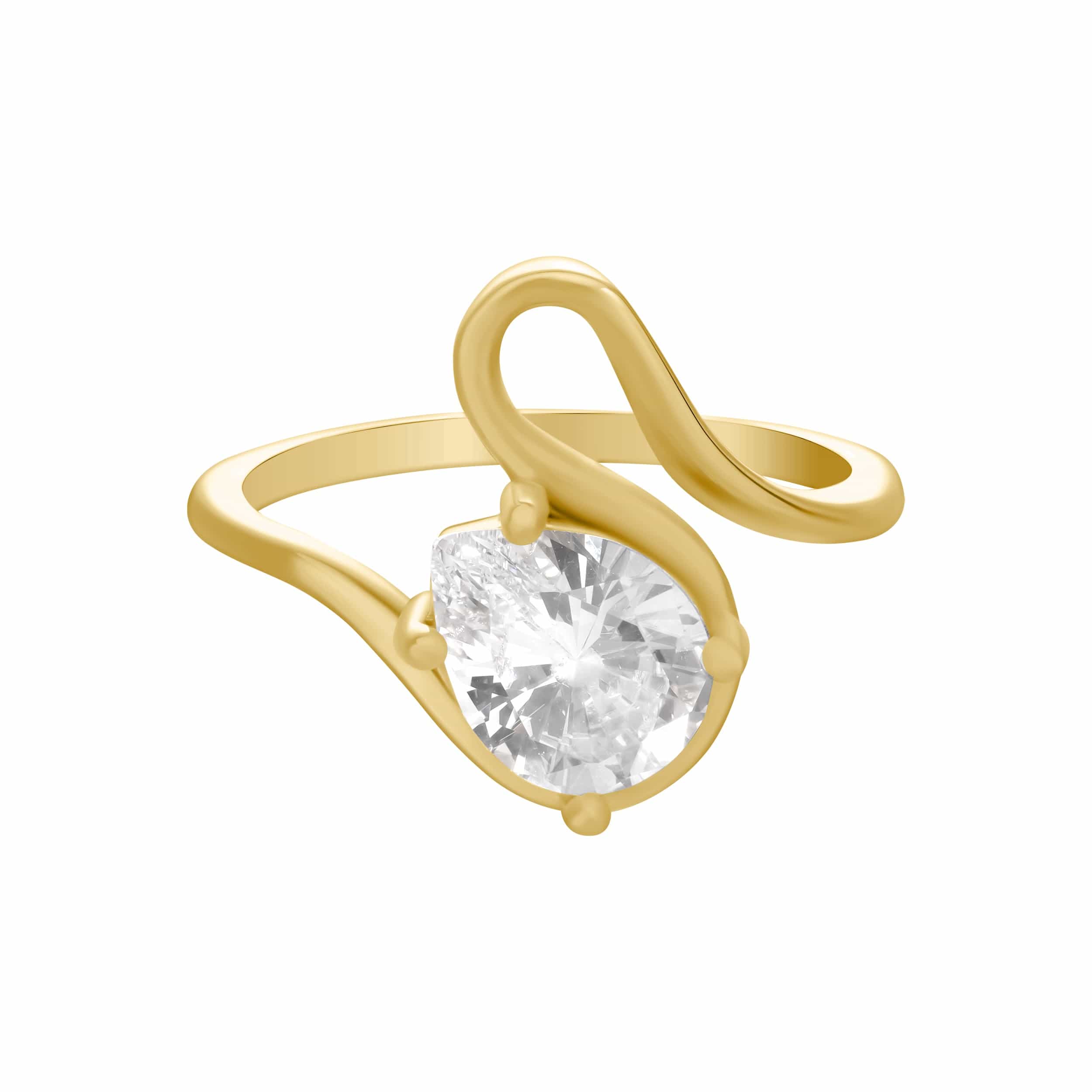 Bohomoon Stainless Steel Marci Ring