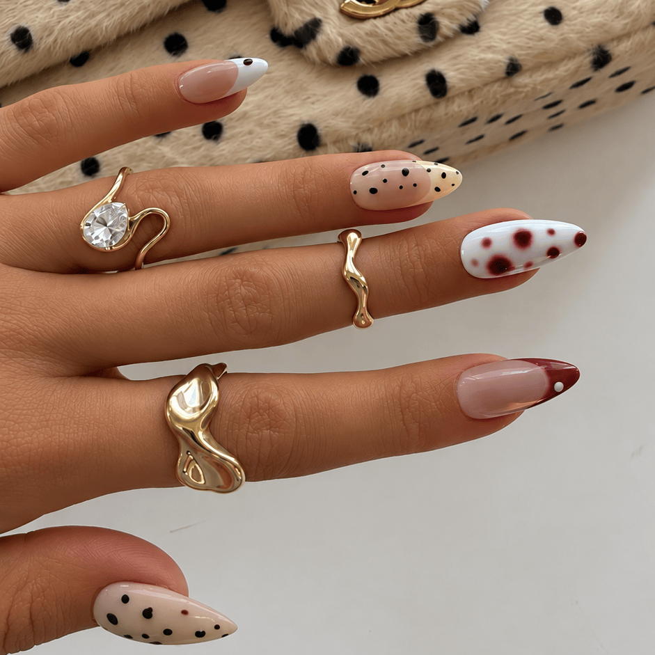 Bohomoon Stainless Steel Marci Ring