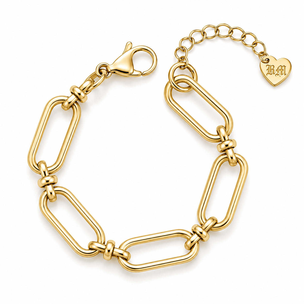 Bohomoon Stainless Steel Marco Bracelet