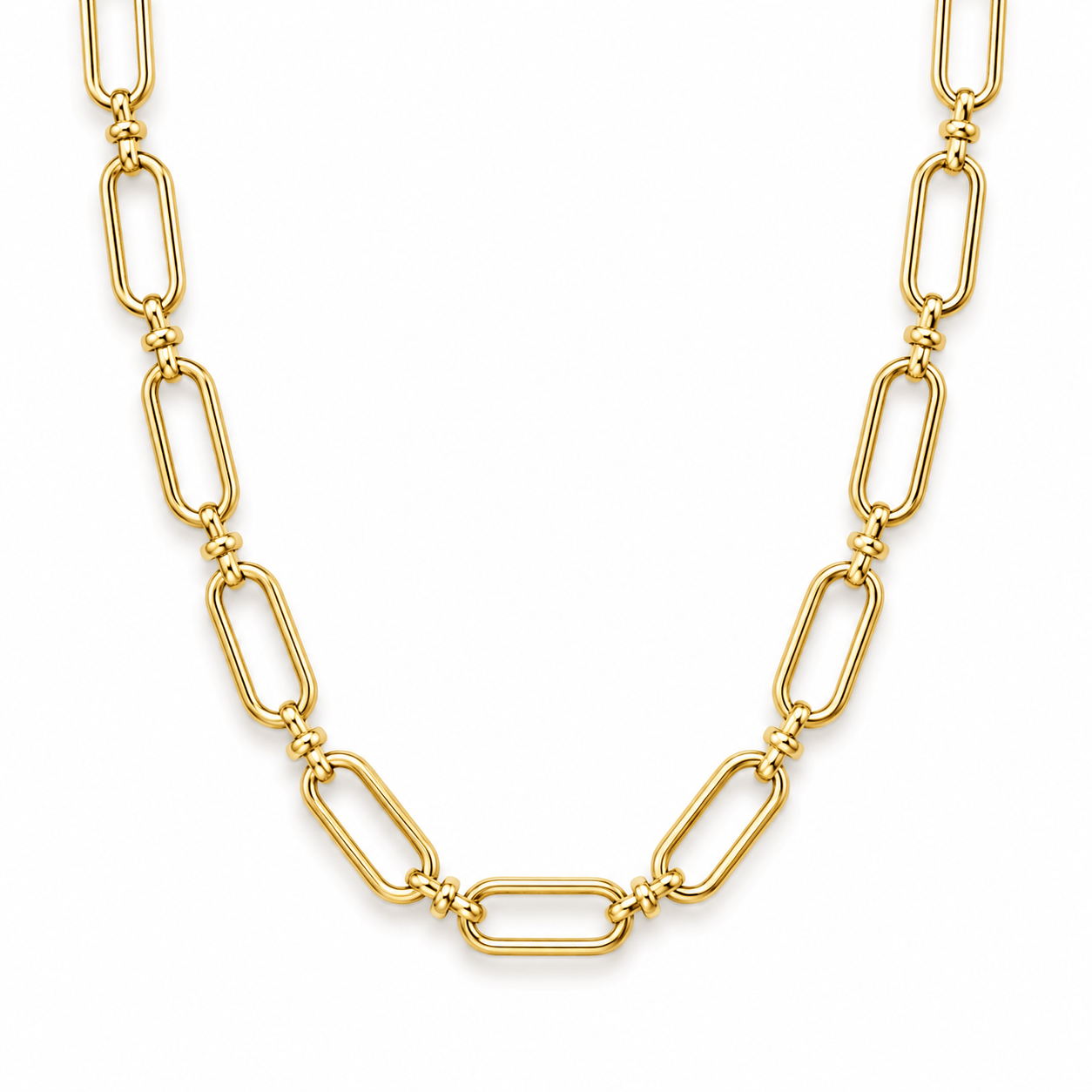 Bohomoon Stainless Steel Marco Necklace